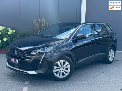 Peugeot 5008 1.2 PureTech Active 7p 11-23 NAVI|360CAMERA|SPORTVELGEN