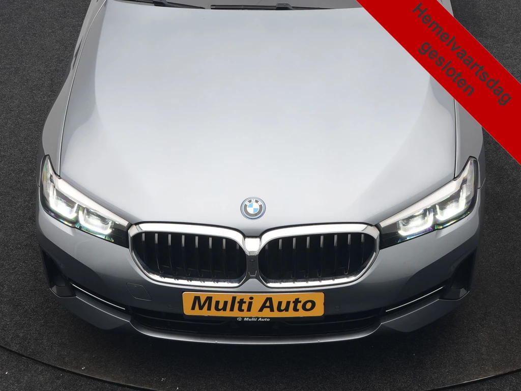 BMW 5 Serie – foto 12