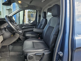 Ford Transit Custom – thumbnail 12