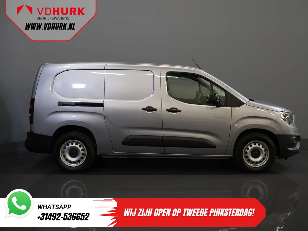 Opel Combo-e – foto 5