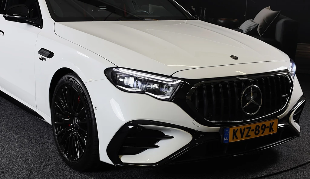 Mercedes-Benz E-Klasse – foto 19