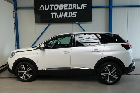 Peugeot 3008 1.6 e-THP Blue Lease Premium Automaat - N.A.P. Airco, Cruise, PDC, Virtual display, Camera, Trekhaak.