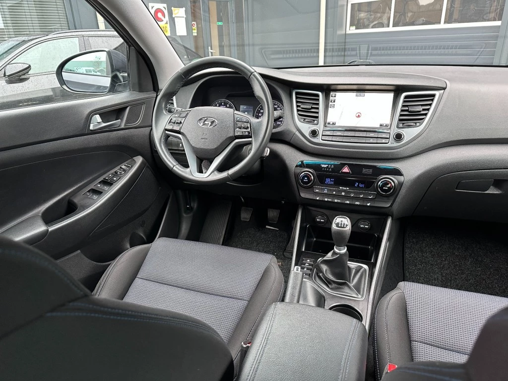 Hyundai Tucson – foto 15