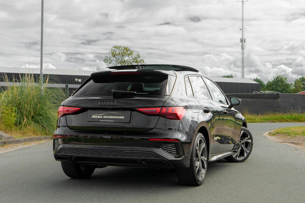 Audi A3 – foto 10