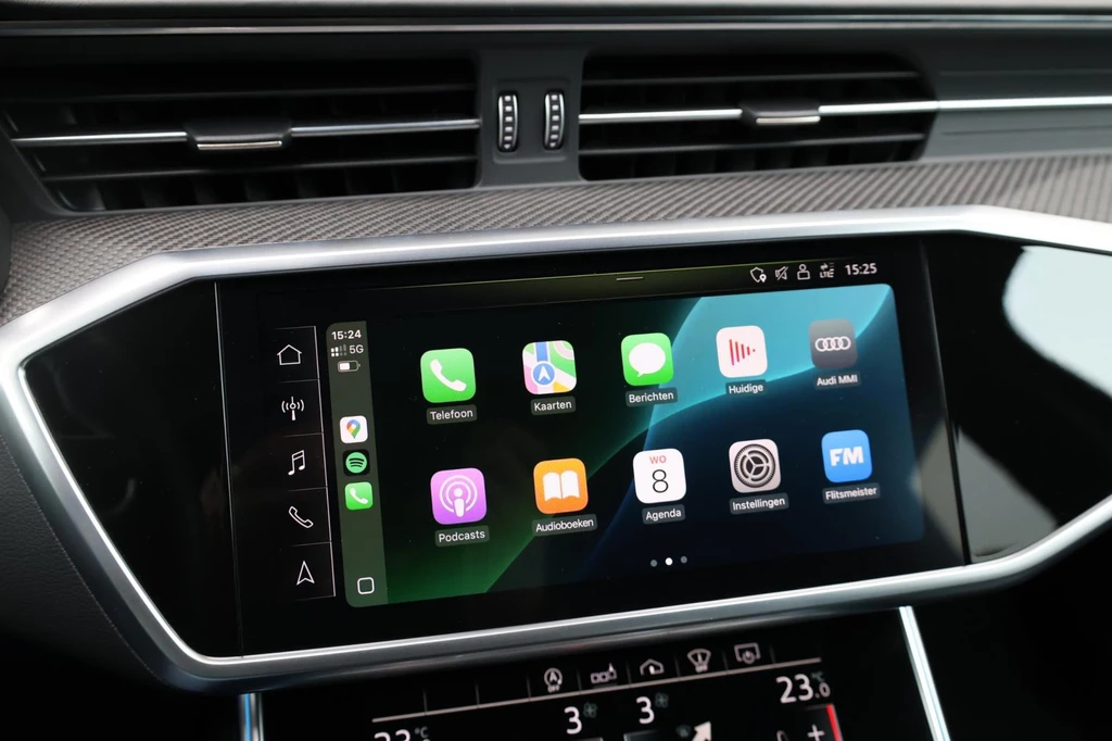 Audi RS6 – foto 22