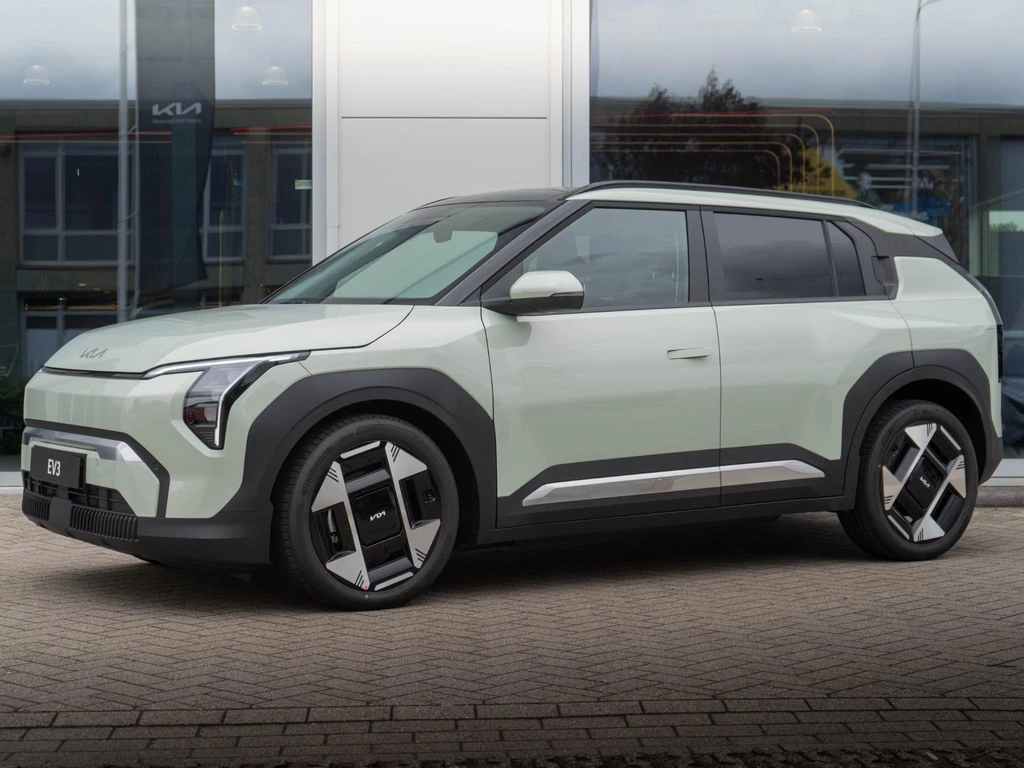 Kia EV3 – foto 3