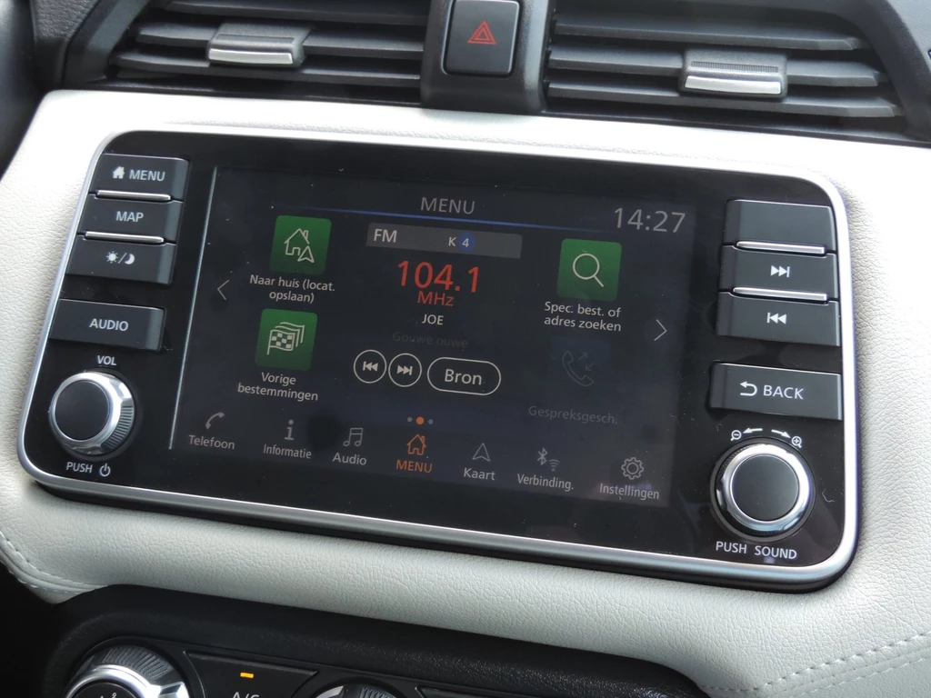 Nissan Micra – foto 28