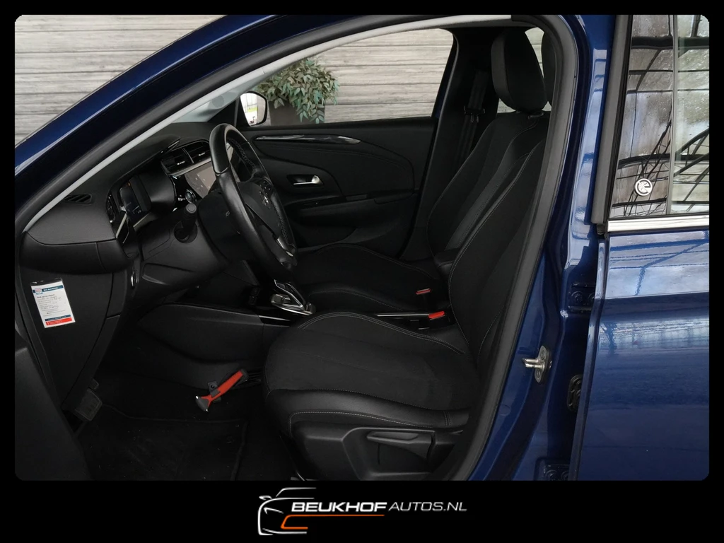 Opel Corsa-e – foto 11