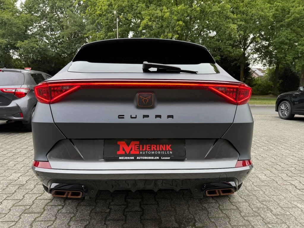 CUPRA Formentor – foto 9