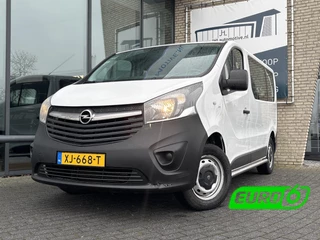 Opel Vivaro – thumbnail 1