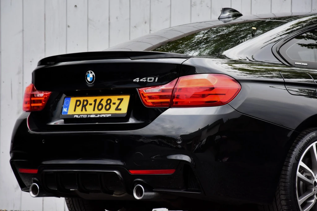 BMW 4 Serie – foto 8