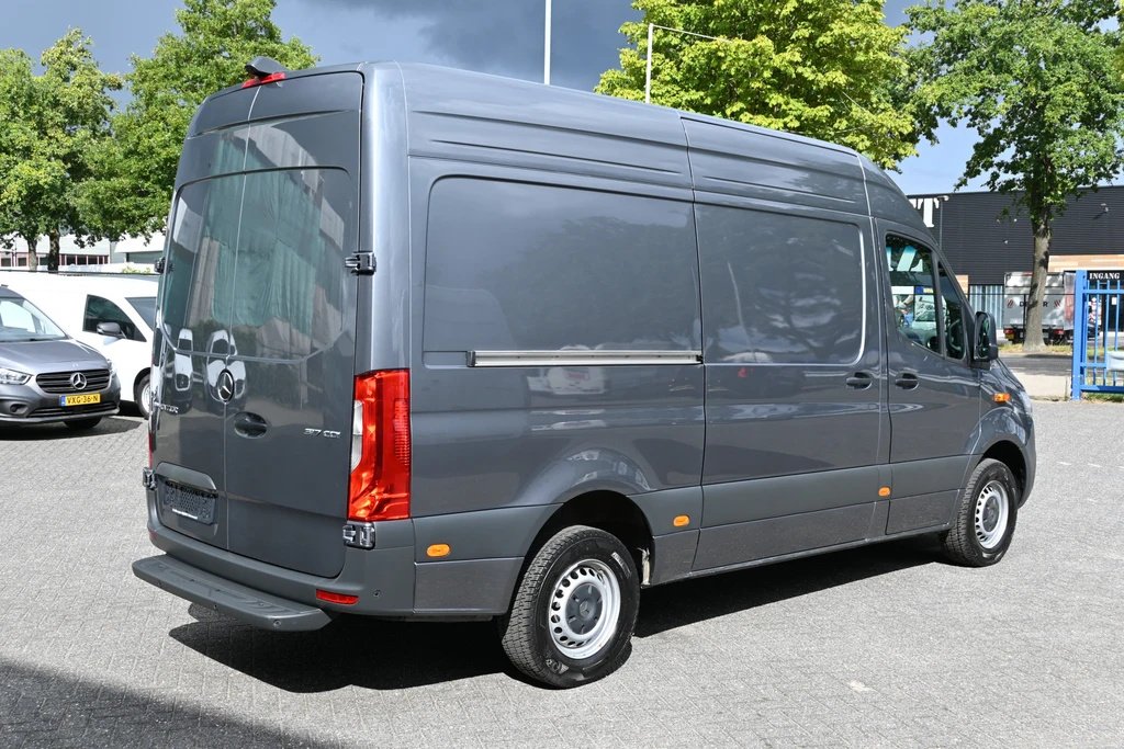 Mercedes-Benz Sprinter – foto 4