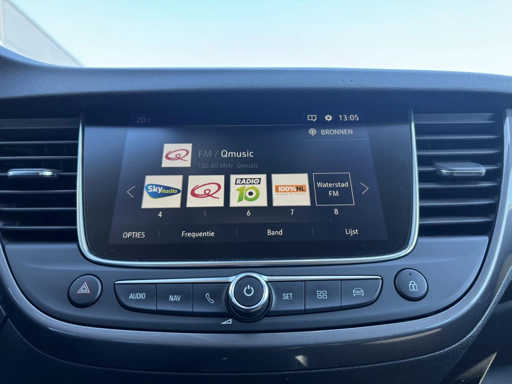 Opel Crossland X – foto 18