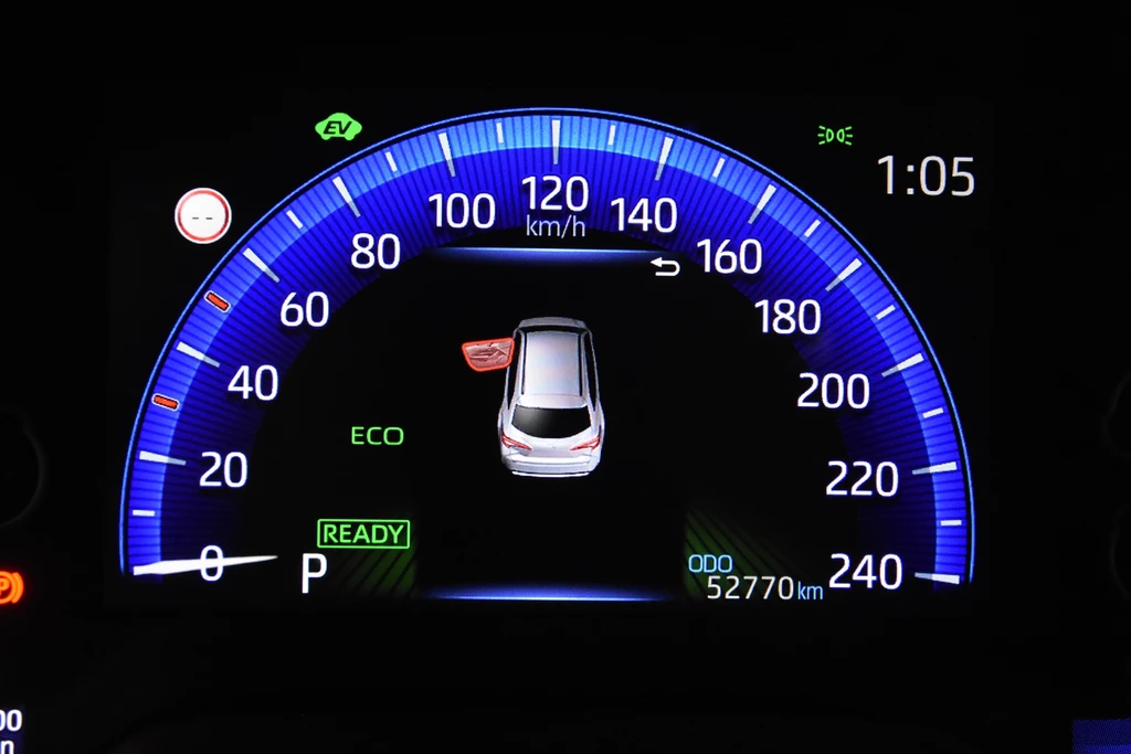 Toyota Corolla Touring Sports – foto 18