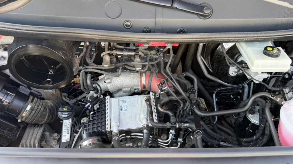 Volkswagen Crafter – foto 20