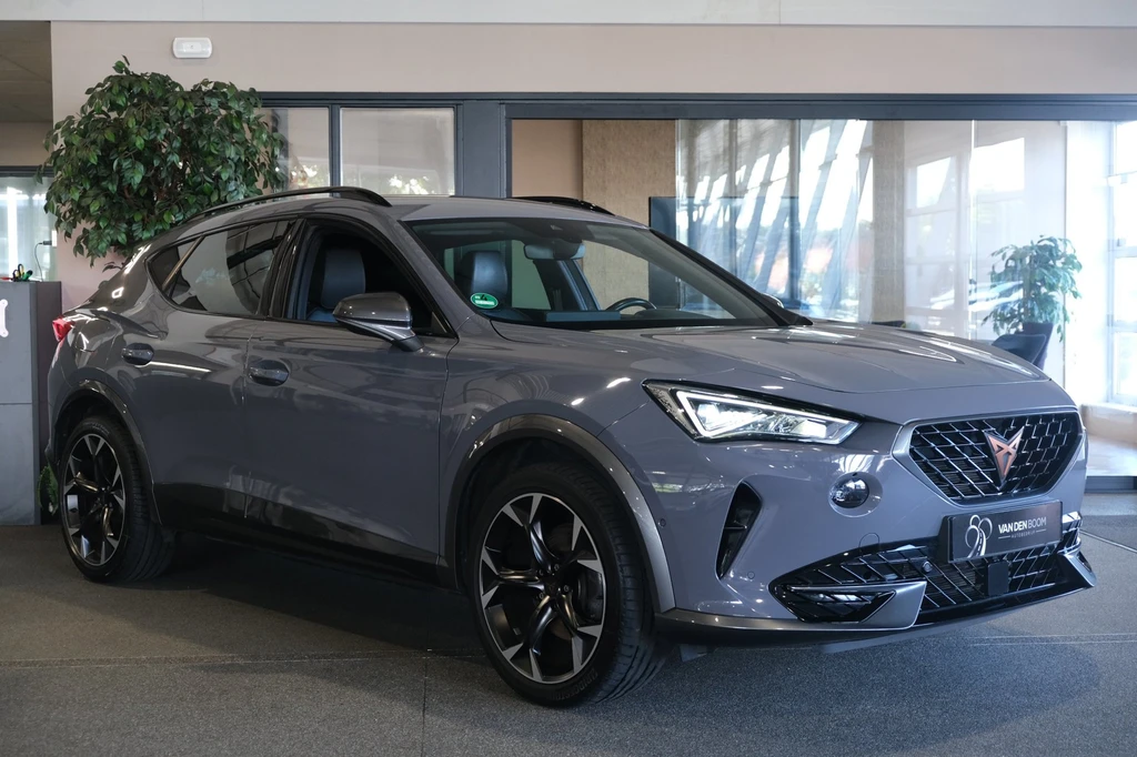 CUPRA Formentor – foto 8