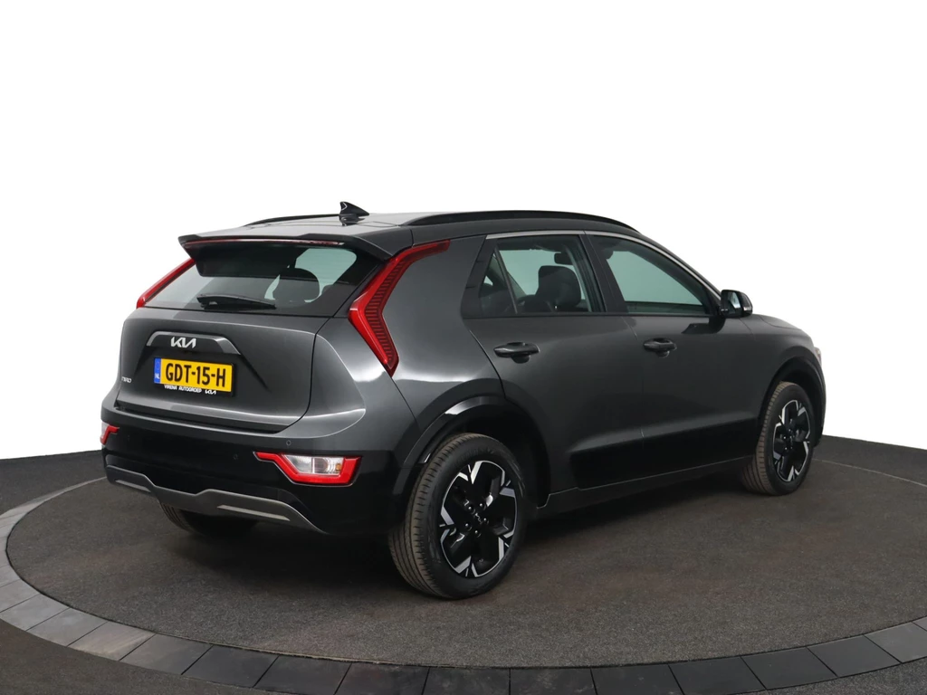 Kia Niro EV – foto 7