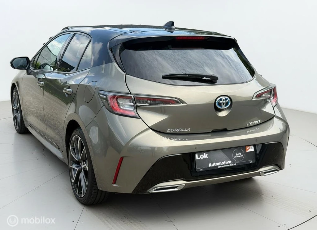 Toyota Corolla – foto 4