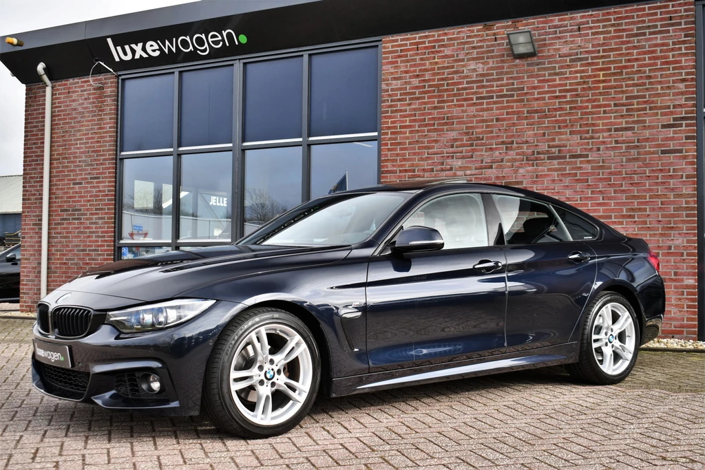 BMW 4 Serie – foto 4