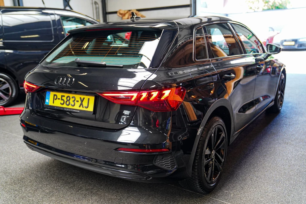 Audi A3 – foto 3
