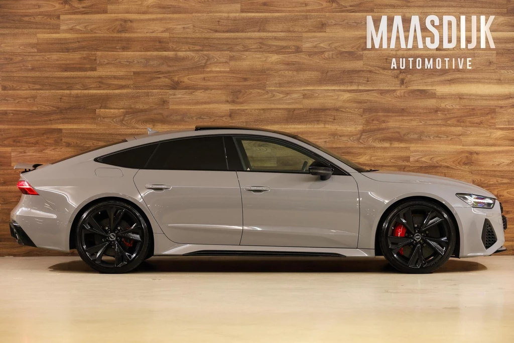 Audi RS7 – foto 8