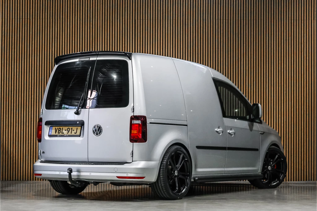 Volkswagen Caddy – foto 4