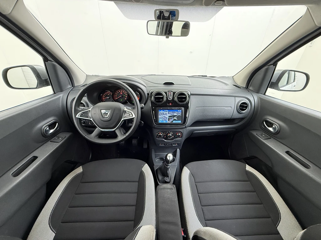 Dacia Lodgy – foto 10