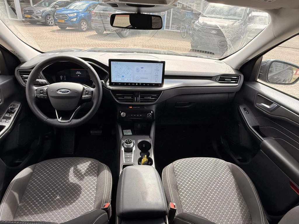 Ford Kuga – foto 6