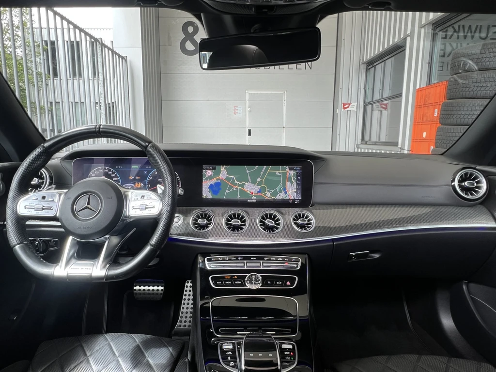 Mercedes-Benz E-Klasse – foto 11