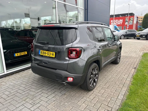 Jeep Renegade 1.5T e-Hybrid Longitude