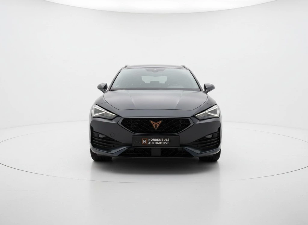 CUPRA Leon Sportstourer – foto 8