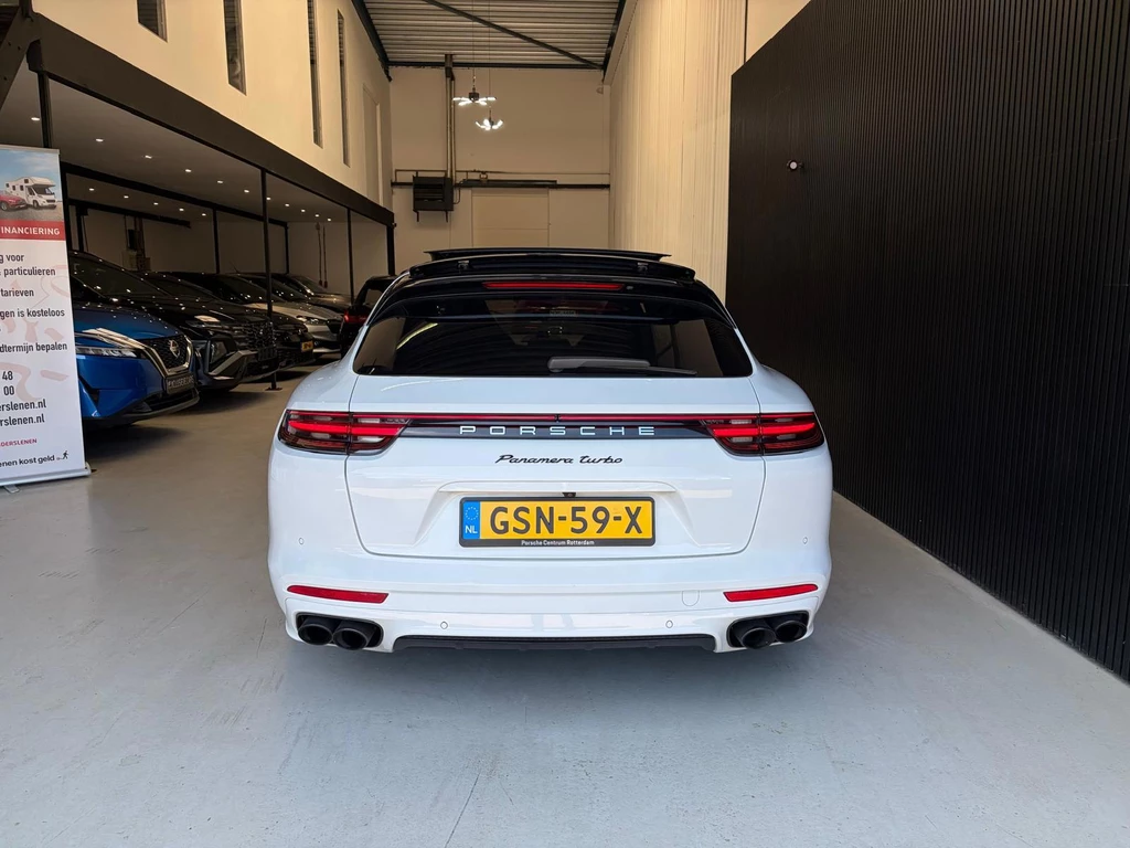 Porsche Panamera – foto 6