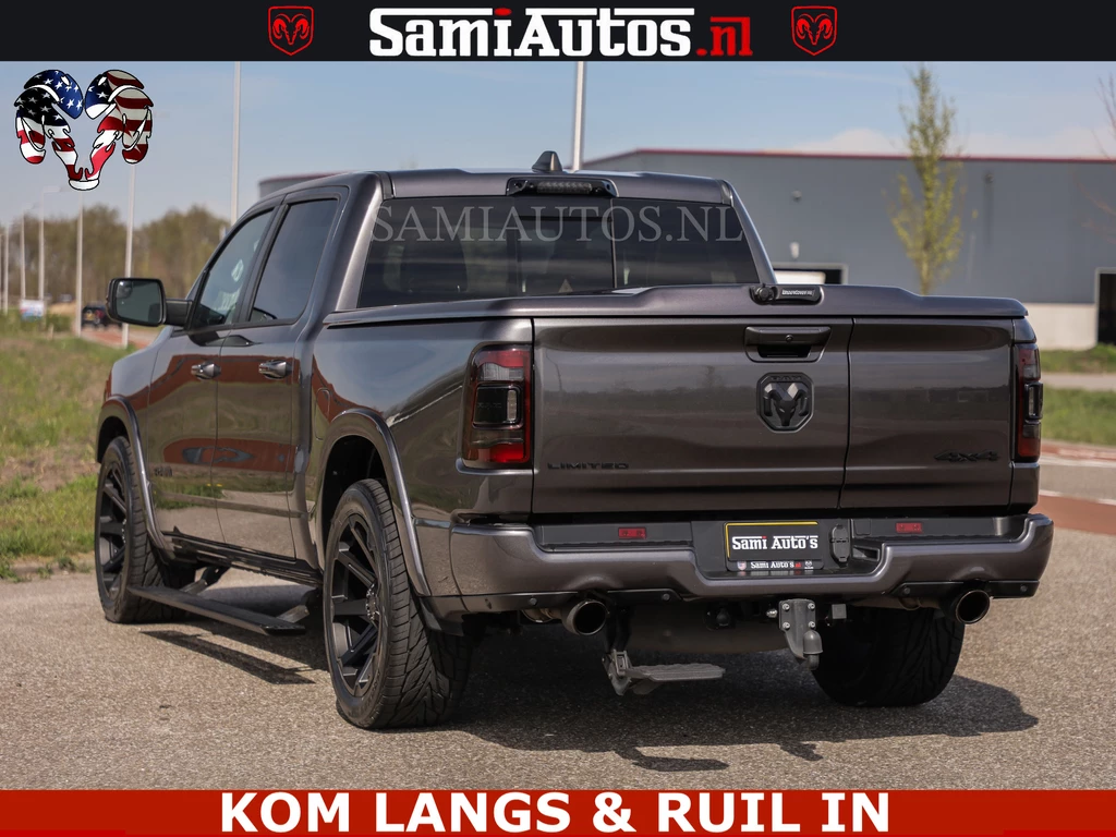 Dodge Ram Pick-Up – foto 11
