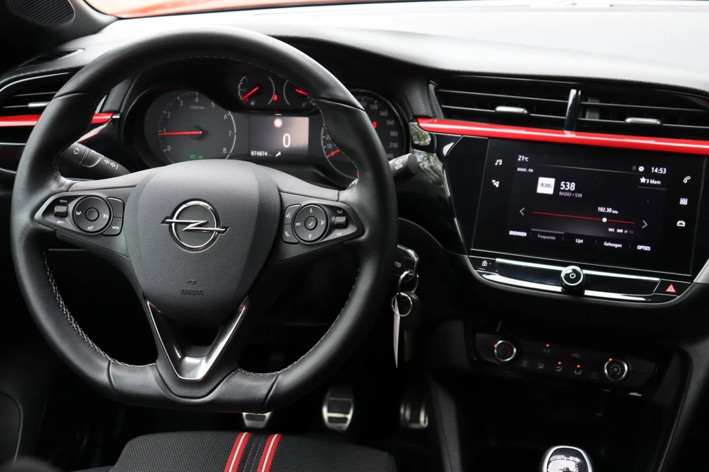 Opel Corsa – foto 13