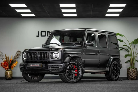 Mercedes-Benz G 63 AMG |Pano|Massage|Distronic|360|Burmester