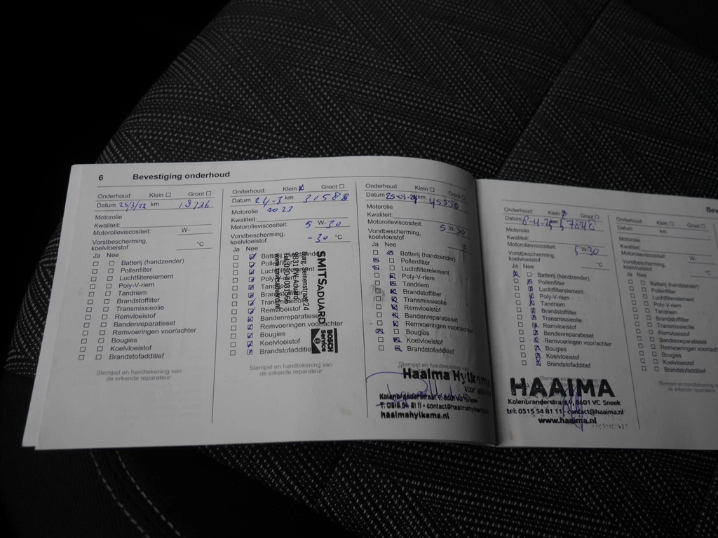 Opel Astra – foto 30