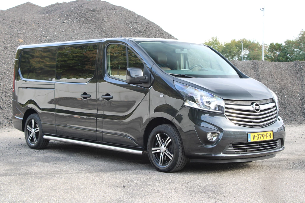 Opel Vivaro – foto 5