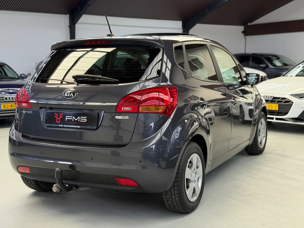 Kia Venga – foto 7