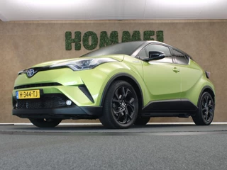 Toyota C-HR – thumbnail 2
