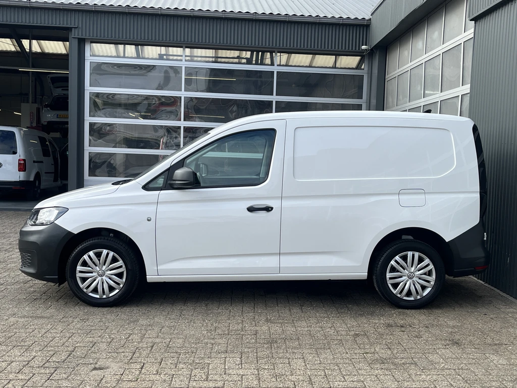Volkswagen Caddy – foto 3