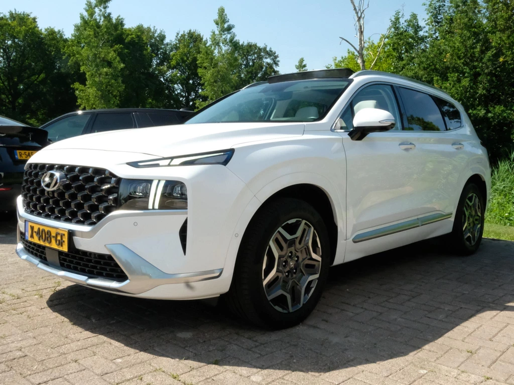 Hyundai Santa Fe – foto 1