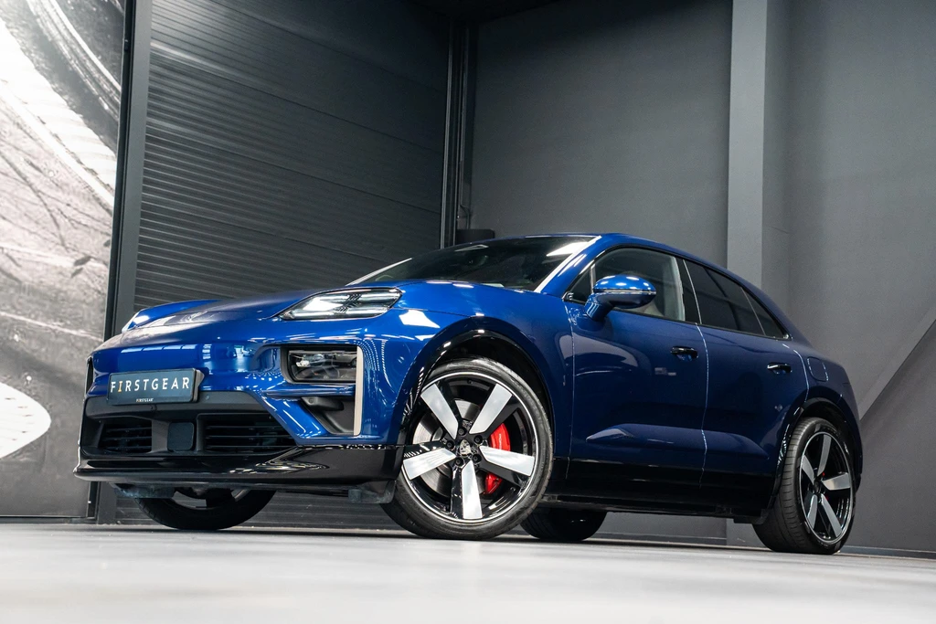 Porsche Macan – foto 4
