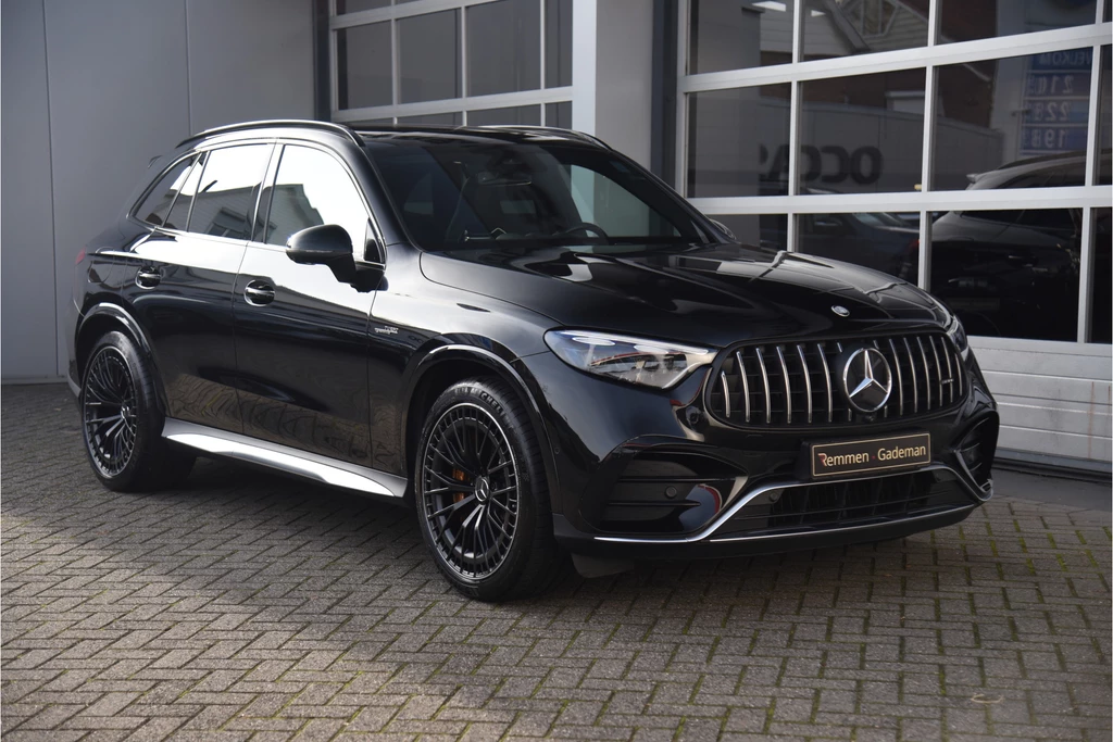 Mercedes-Benz GLC – foto 8