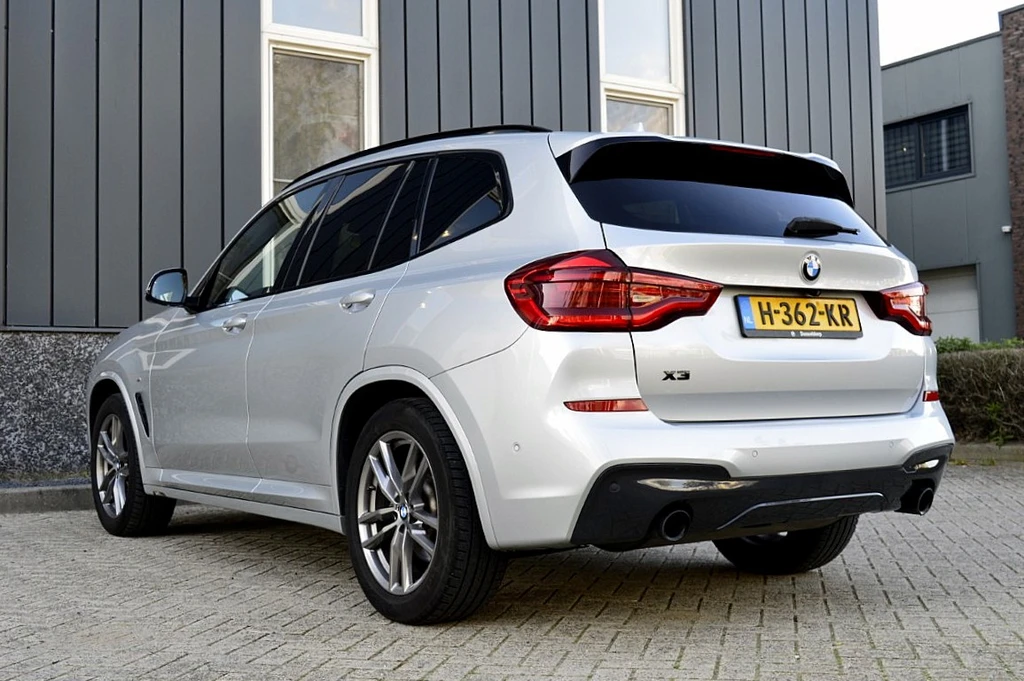 BMW X3 – foto 3