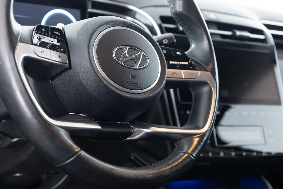 Hyundai Tucson – foto 16