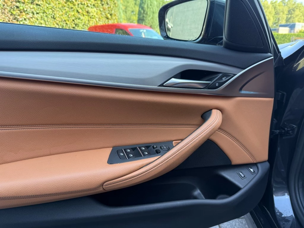 BMW 5 Serie – foto 18