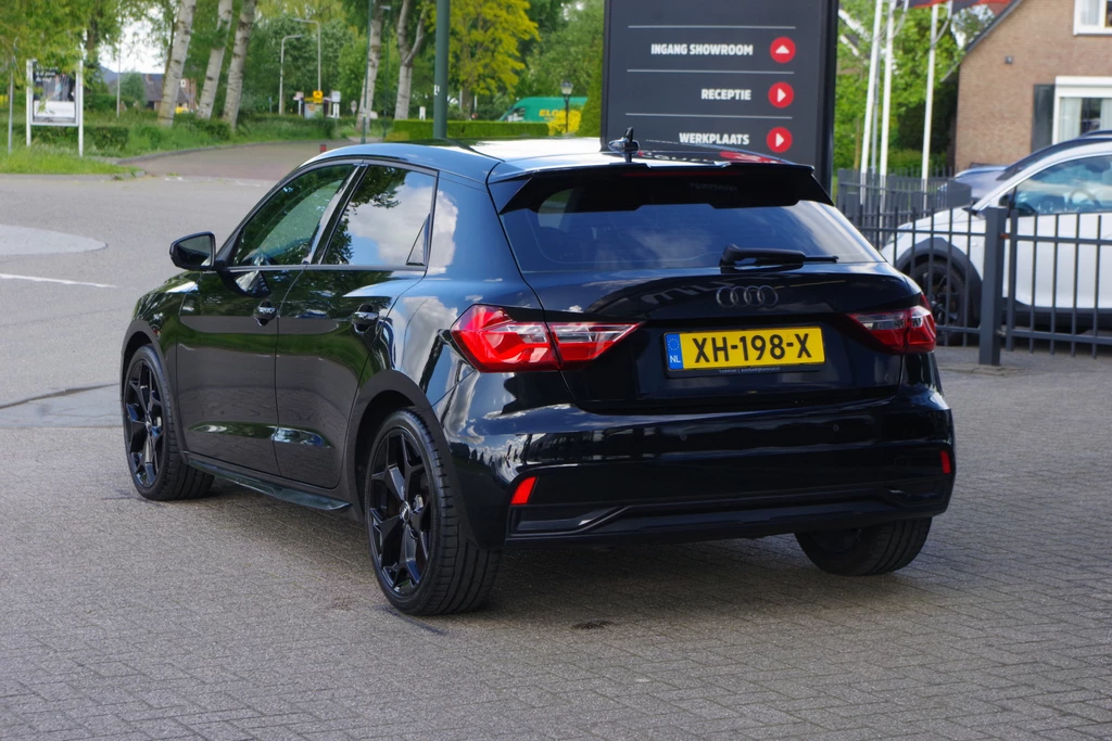 Audi A1 Sportback – foto 4