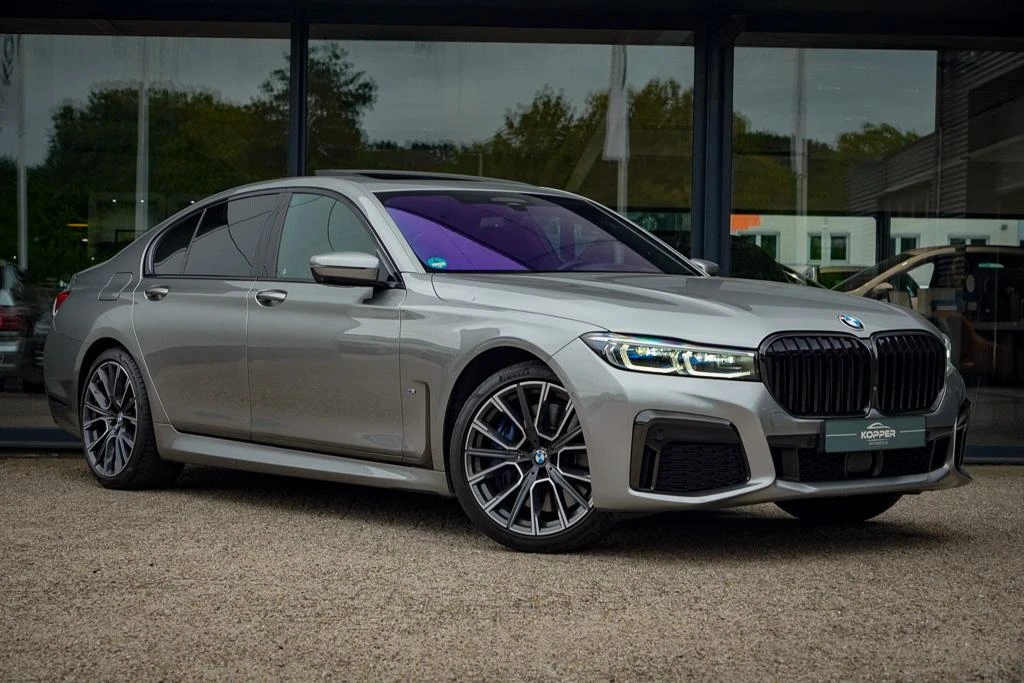 BMW 7 Serie – foto 7
