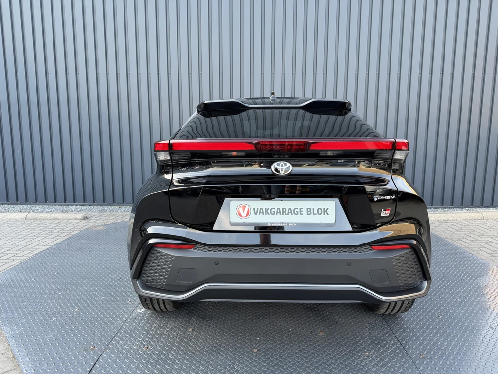 Toyota C-HR – foto 6
