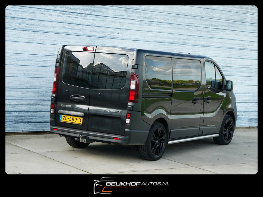 Opel Vivaro – foto 6